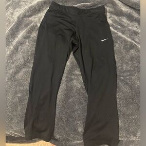 Nike crop leggings